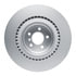 604-31148 by DYNAMIC FRICTION COMPANY - GEOSPEC Coated Rotor - Blank