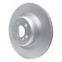 604-31148 by DYNAMIC FRICTION COMPANY - GEOSPEC Coated Rotor - Blank