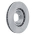 610-02048D by DYNAMIC FRICTION COMPANY - Disc Brake Rotor - Slotted