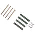 340-45001 by DYNAMIC FRICTION COMPANY - Disc Brake Hardware Kit