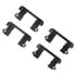 34021024 by DYNAMIC FRICTION COMPANY - DFC Disc Brake Hardware Kit