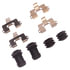 340-80029 by DYNAMIC FRICTION COMPANY - Disc Brake Hardware Kit