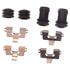 340-80029 by DYNAMIC FRICTION COMPANY - Disc Brake Hardware Kit