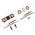 34054070 by DYNAMIC FRICTION COMPANY - Disc Brake Hardware Kit