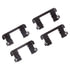 34021024 by DYNAMIC FRICTION COMPANY - DFC Disc Brake Hardware Kit