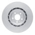 61402104D by DYNAMIC FRICTION COMPANY - DFC GEOSPEC Coated Rotor - Slotted