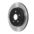Wagner BD181172E Disc Brake Rotor BRAKE ROTOR