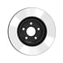 BD181175E by WAGNER - BRAKE ROTOR