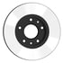 BD181181E by WAGNER - BRAKE ROTOR