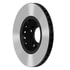 BD181181E by WAGNER - BRAKE ROTOR