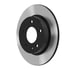BD181188E by WAGNER - BRAKE ROTOR