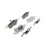 Wagner OEX1047B Disc Brake Pad Set Premium Ceramic Disc Pad