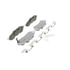 Wagner OEX1094 Disc Brake Pad Set Premium Ceramic Disc Pad