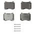 Wagner OEX1149 Disc Brake Pad Set Premium Ceramic Disc Pad