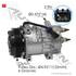 Automann 830.31002 A/C Compressor Air Conditionin