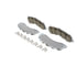 Wagner OEX1414 Disc Brake Pad Set Premium Ceramic Disc Pad