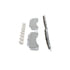Wagner OEX1414 Disc Brake Pad Set Premium Ceramic Disc Pad