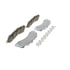 Wagner OEX1414 Disc Brake Pad Set Premium Ceramic Disc Pad