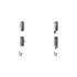 OEX2170 by WAGNER - OEX Ceramic Brake Pad
