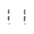 OEX2170 by WAGNER - OEX Ceramic Brake Pad