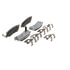 Wagner OEX698 Disc Brake Pad Set OEX Ceramic Brake Pad
