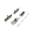 Wagner OEX881 Disc Brake Pad Set Premium Ceramic Disc Pad