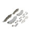 OEX975 by WAGNER - Premium Ceramic Disc Pad