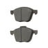 QC1044 by WAGNER - Wagner Brake ThermoQuiet QC1044 Ceramic Disc Brake Pad Set