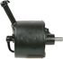 20-6092 by A-1 CARDONE - Power Steering Pump - Remanufactured, Hose Barb, Threaded, Cast Iron