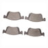 1310-2115-00 by DYNAMIC FRICTION COMPANY - 3000 Ceramic Brake Pads