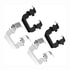 340-80047 by DYNAMIC FRICTION COMPANY - DFC Disc Brake Hardware Kit