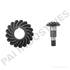 PAI EM75410A Differential Gear Set Differential Gear Set - Ratio: 3.86 / 4.17 / 4.42 Fine Spline For Mack CRDPC 92/112 CRD