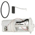 A1231M by TSA - Fuel Pump Module Assembly