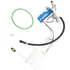 A2393S by TSA - Fuel Pump Module Assembly