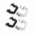 34047010 by DYNAMIC FRICTION COMPANY - Disc Brake Hardware Kit