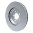 604-11043 by DYNAMIC FRICTION COMPANY - DFC Brake Rotor