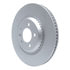 604-11043 by DYNAMIC FRICTION COMPANY - DFC Brake Rotor