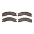 1214-1565-00 by DYNAMIC FRICTION COMPANY - Heavy Duty Pads