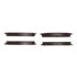 1551-0833-00 by DYNAMIC FRICTION COMPANY - 5000 Advanced Brake Pads - Ceramic