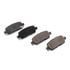 1551-0905-00 by DYNAMIC FRICTION COMPANY - 5000 Advanced Brake Pads - Ceramic