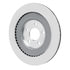 600-10007 by DYNAMIC FRICTION COMPANY - Brake Rotor