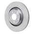 600-26008 by DYNAMIC FRICTION COMPANY - Brake Rotor