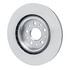 600-46065 by DYNAMIC FRICTION COMPANY - Brake Rotor