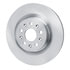 600-46065 by DYNAMIC FRICTION COMPANY - Brake Rotor