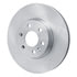 600-47087 by DYNAMIC FRICTION COMPANY - Brake Rotor