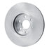 600-47087 by DYNAMIC FRICTION COMPANY - Brake Rotor