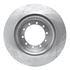 600-54285 by DYNAMIC FRICTION COMPANY - Brake Rotor