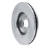 600-76160 by DYNAMIC FRICTION COMPANY - DFC Brake Rotor