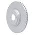 604-03070 by DYNAMIC FRICTION COMPANY - GEOSPEC Coated Rotor