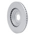 604-03070 by DYNAMIC FRICTION COMPANY - GEOSPEC Coated Rotor